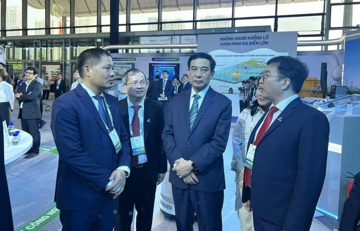 Sản xuất thành công nhiên liệu đặc chủng cho quân đội, Đại tướng Phan Văn Giang đánh giá cao Lọc hóa dầu Bình Sơn (BSR)