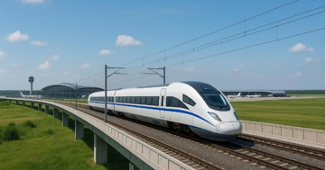 Sau THACO, đối tác Trung Quốc của Vingroup đề xuất làm đường sắt kết nối hai sân bay lớn bậc nhất Việt Nam