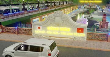 Sẽ có công viên gần 5.000 tỷ dọc dòng sông ô nhiễm nhất Thủ đô