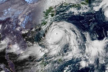 Siêu bão Ragasa tiến vào đất liền, Thâm Quyến sơ tán 400.000 người