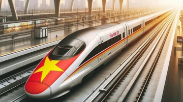 So kè với THACO, Tập đoàn Trung Quốc đề xuất lập liên danh triển khai dự án đường sắt nối 2 sân bay lớn nhất phía Nam