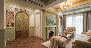 Tập thể cũ ở phố cổ ‘biến hóa’ thành phong cách đồng quê châu Âu với chi phí 1,1 tỷ đồng