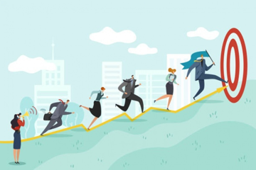 Thông tư 14 - 'phát pháo hiệu' cho cuộc đua tăng vốn 4 năm của ngành ngân hàng