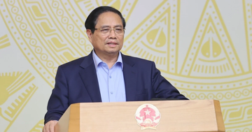 Thủ tướng: Quyết gỡ 'thẻ vàng' IUU trong năm 2025