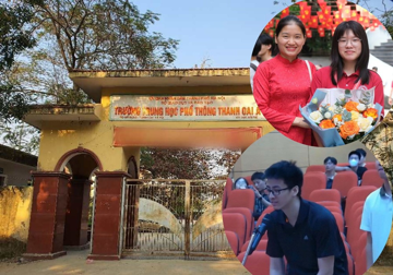 Trường làng là 'nôi trưởng thành' của thủ khoa Ngoại thương với SAT top 1% thế giới, bác sĩ nội trú Y pháp