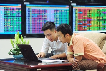 Tự doanh chứng khoán đang gom diện rộng cổ phiếu ngân hàng