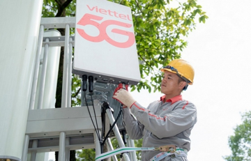 Viettel triển khai chiến dịch phát triển hạ tầng lớn chưa từng có: Hơn 22.000 trạm 5G sẽ được lắp đặt