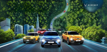 VinFast là thương hiệu Việt Nam đầu tiên trong lịch sử thắng lớn tại giải thưởng Effie Award danh giá toàn cầu