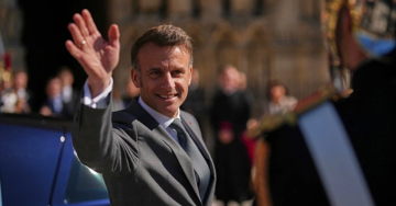 Ý tưởng lớn của Tổng thống Pháp Macron với Trung Đông