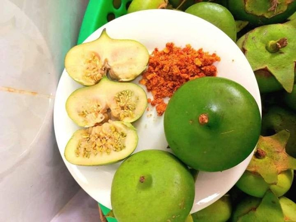 Loại quả mang cái tên nghe thì 'nghèo', xưa bị bỏ quên nay hóa đặc sản, giá 120.000 đồng/kg