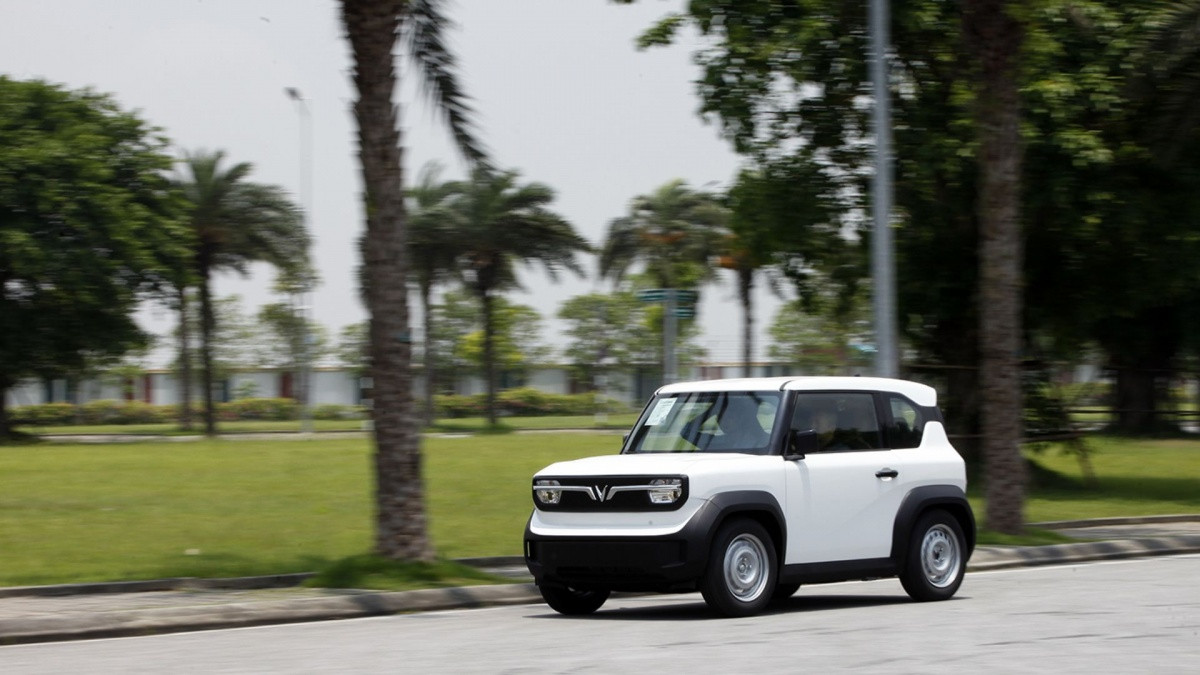 VinFast VF 3 làm nên lịch sử khi được vinh danh tại giải thưởng marketing hàng đầu châu Á - Thái Bình Dương