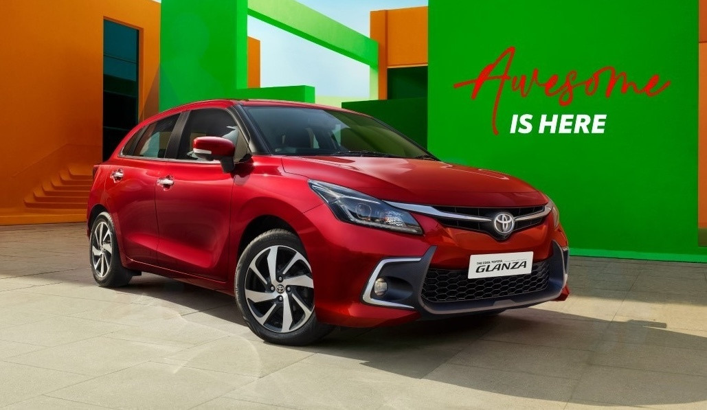 Toyota ra mắt hatchback mới giá từ 183 triệu: ‘Ăn đứt’ Hyundai i10 với trang bị 6 túi khí, thiết kế hiện đại, thích hợp với cả sinh viên