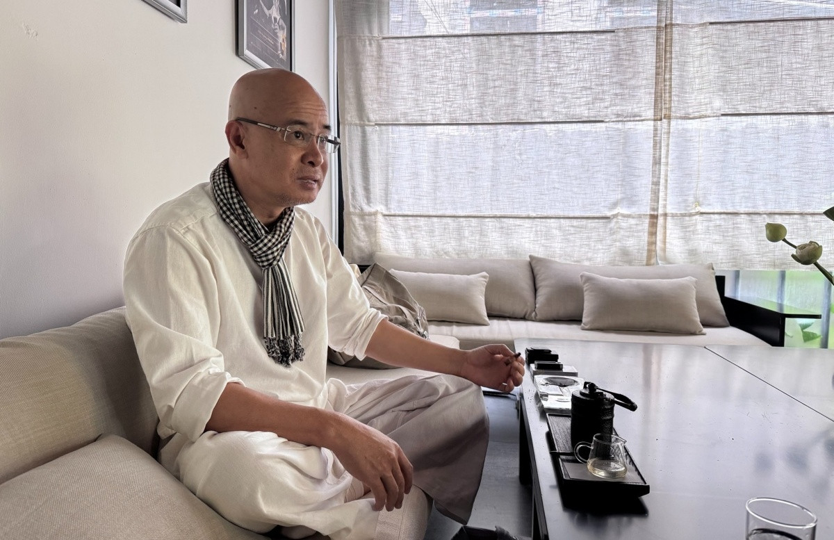 Ở ẩn trong nhà hang, ‘Vua cà phê’ Đặng Lê Nguyên Vũ điều hành Trung Nguyên bằng cách nào khi chỉ cần dành đúng 5 phút mỗi ngày?