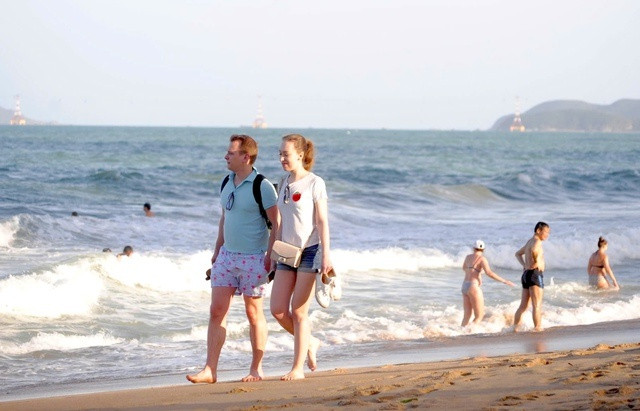 Vì sao khách Nga đến Khánh Hòa tăng gần 300%?