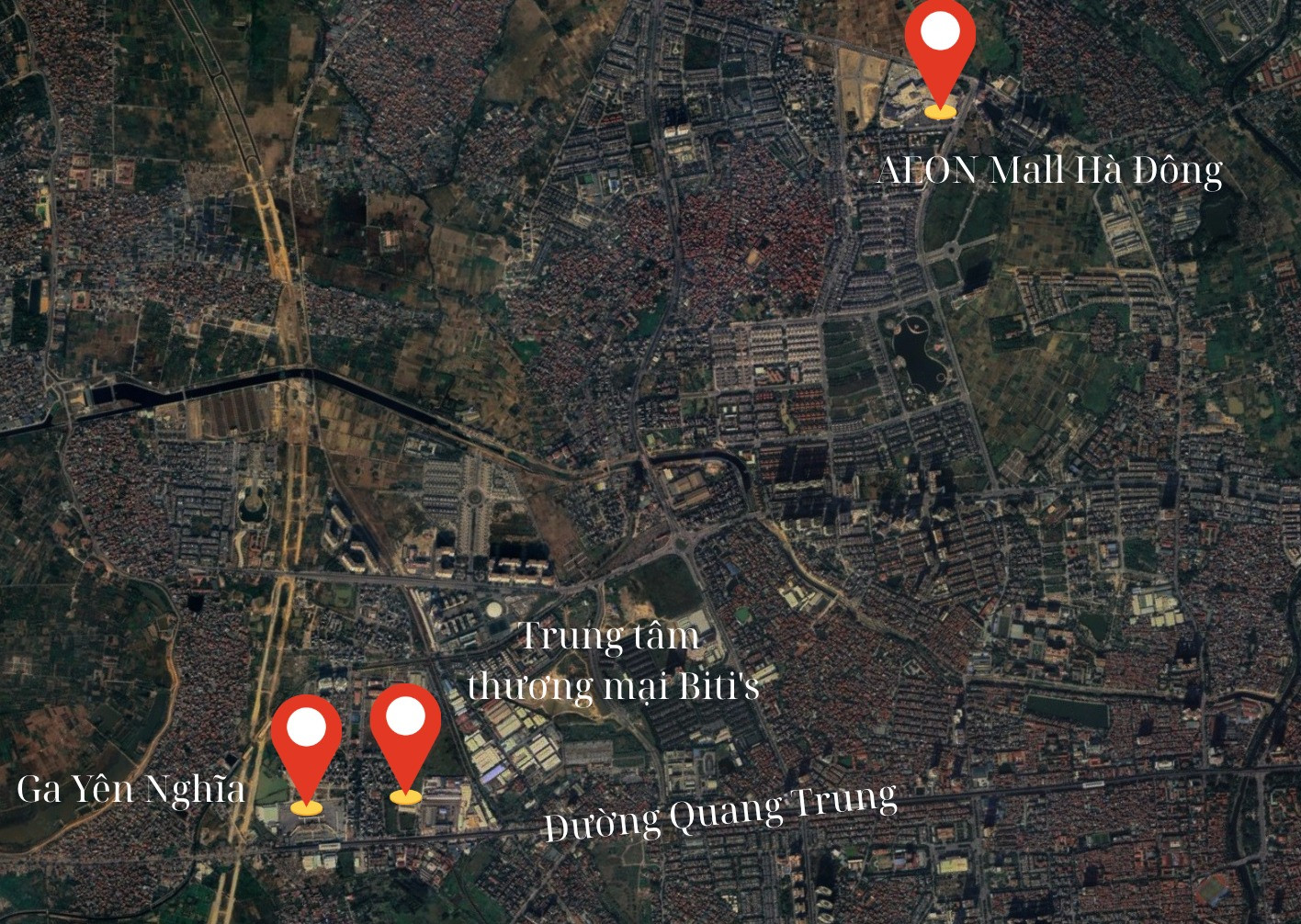 Biti’s 'rót' 5.200 tỷ đồng cho cuộc chơi bất động sản ngay cạnh Vành đai 4- Ảnh 2.