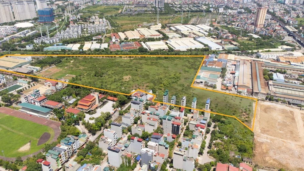 Biti’s 'rót' 5.200 tỷ đồng cho cuộc chơi bất động sản ngay cạnh Vành đai 4- Ảnh 3.