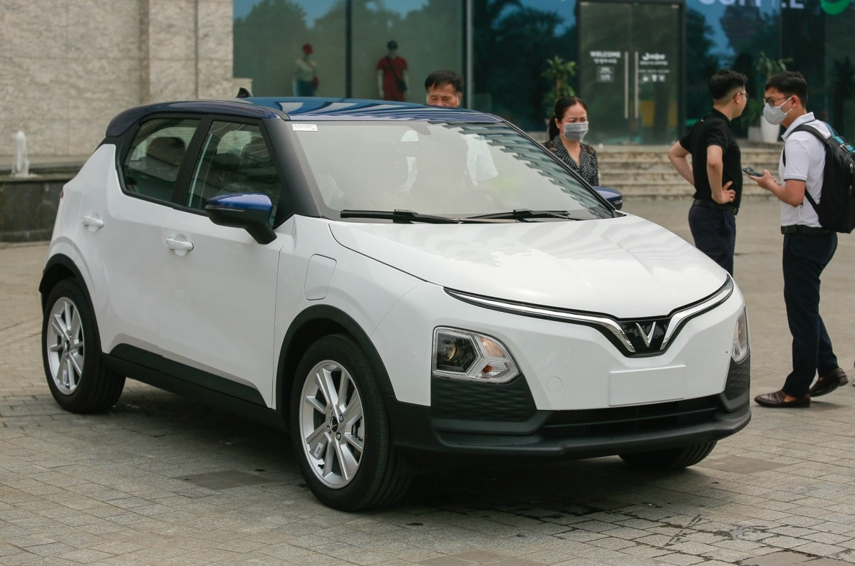 VinFast VF 5 ‘cỗ máy sinh lời’ cho dân dịch vụ, cựu kỹ sư mua xe về đã không ngại nói thẳng trải nghiệm thật, ‘vạch’ luôn chính sách về giá