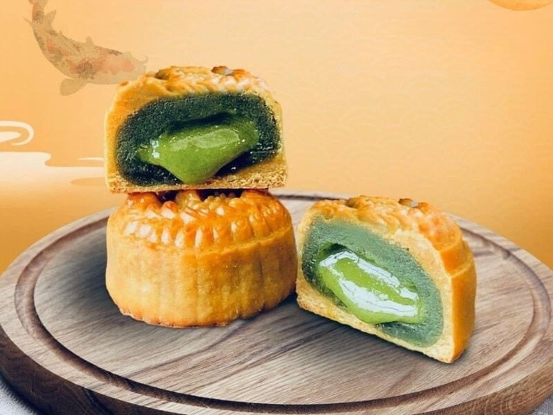 Ngoài 'bánh dẻo thị phi', đây là những mẫu bánh 'hot face' mùa Trung thu 2025 Ngoài 'bánh dẻo thị phi', đây là những mẫu bánh 'hot face' mùa Trung thu 2025