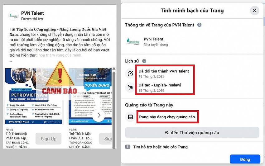 Tập đoàn triệu tỷ duy nhất tại Việt Nam lên tiếng về vụ giả mạo trắng trợn