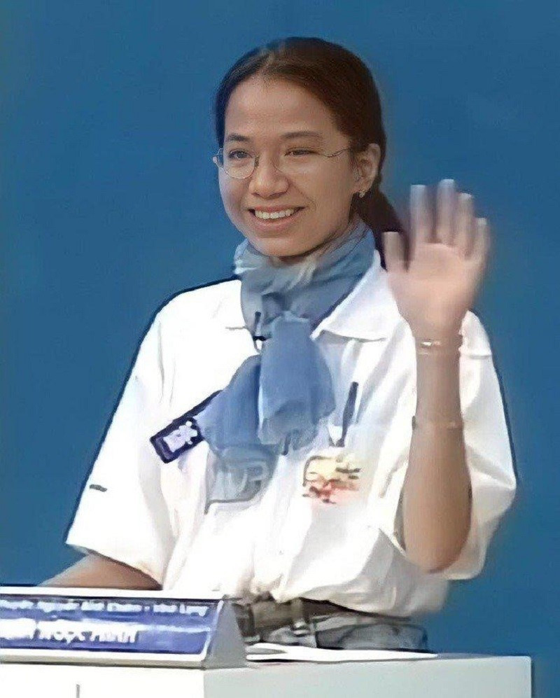 Nữ Quán quân đầu tiên của Đường lên đỉnh Olympia sau 26 năm: Lọt top 5% cử nhân xuất sắc nhất, có bằng Tiến sĩ tại Úc và từng là Giám đốc - ảnh 1