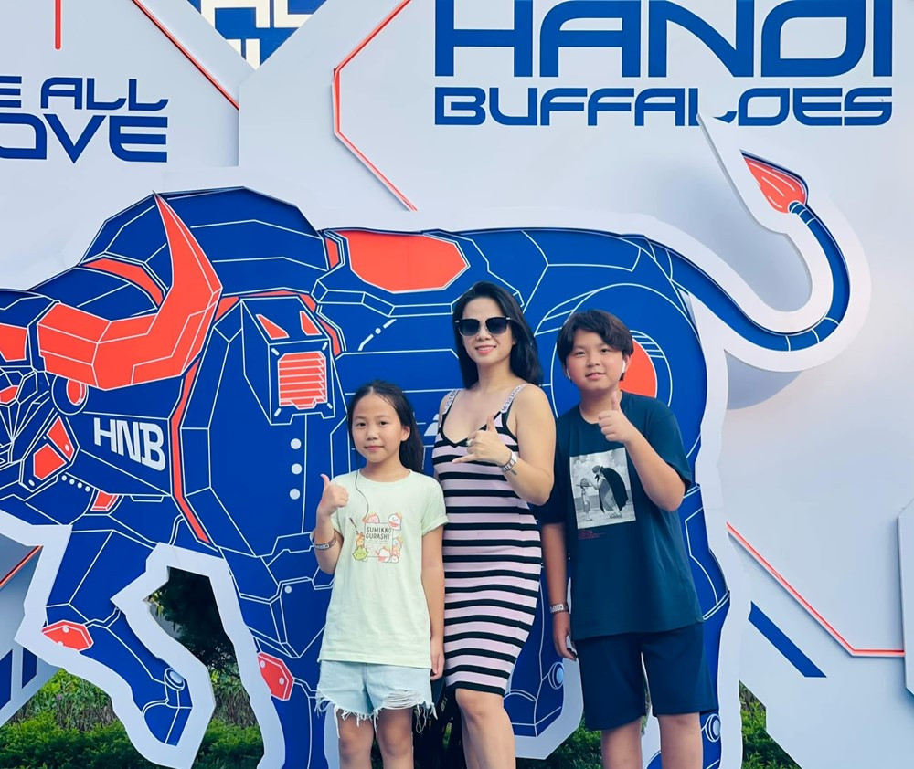 Con trai Shark Bình làm chủ tịch CLB ở tuổi 16, ghi dấu với loạt thành tích học tập ấn tượng - ảnh 4