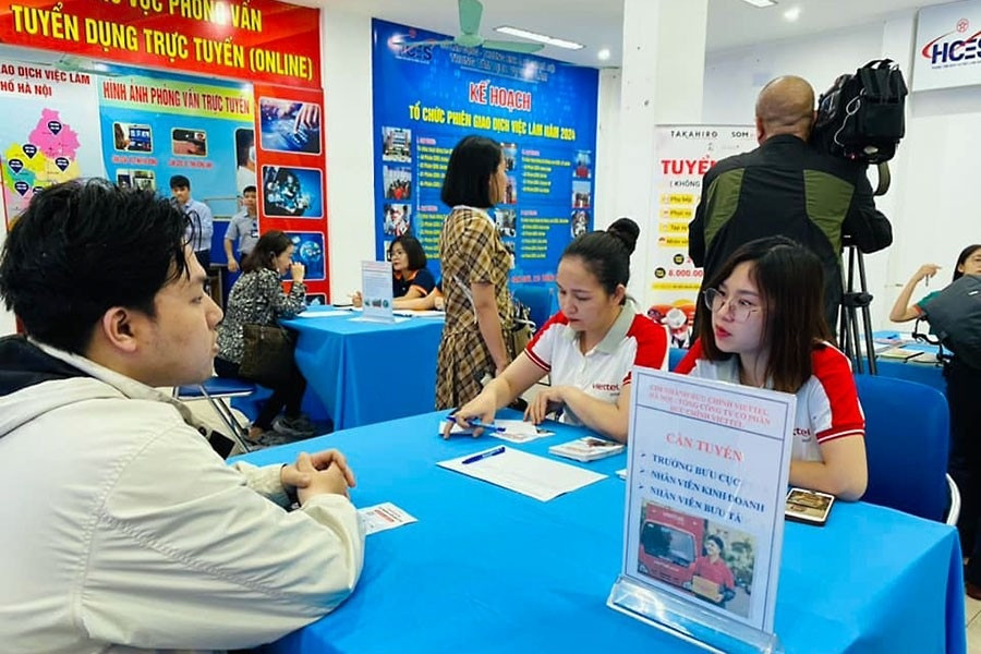 Sắp có giải pháp cứu người lao động khỏi bẫy tuyển dụng giả, lừa đảo online