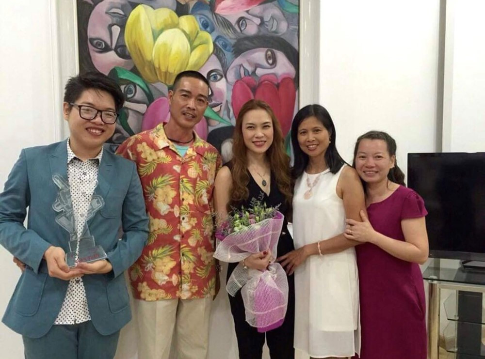 Bố Đức Phúc viết thư cảm ơn Mỹ Tâm và Hồ Hoài Anh - ảnh 4