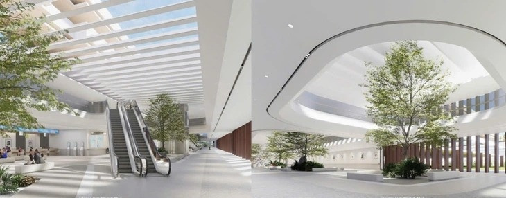 Duyên hải Nam Trung Bộ sắp có bệnh viện đa khoa trọng điểm gần 4.500 tỷ với 1.500 giường bệnh