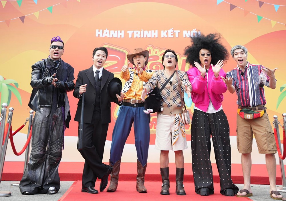 Gameshow có Trường Giang khuyến cáo khán giả - ảnh 2