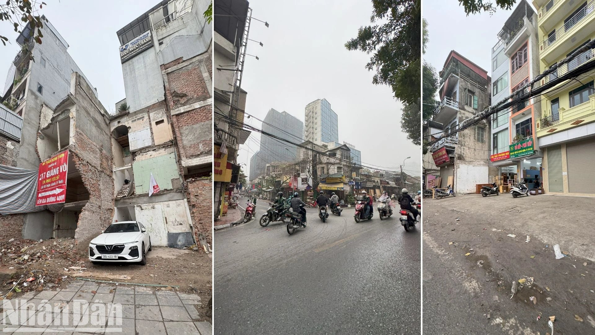 Tình trạng giải phóng mặt bằng tuyến đường 'đắt nhất hành tinh' 8 năm vẫn ì ạch- Ảnh 3.