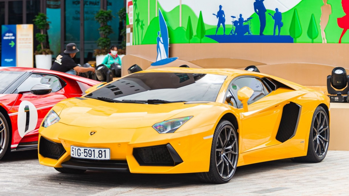 Lai lịch xe Lamborghini từng của tập đoàn Novaland rao bán, đi 13 năm lỗ 13 tỷ đồng: Từng thuộc sở hữu của ông Đặng Lê Nguyên Vũ