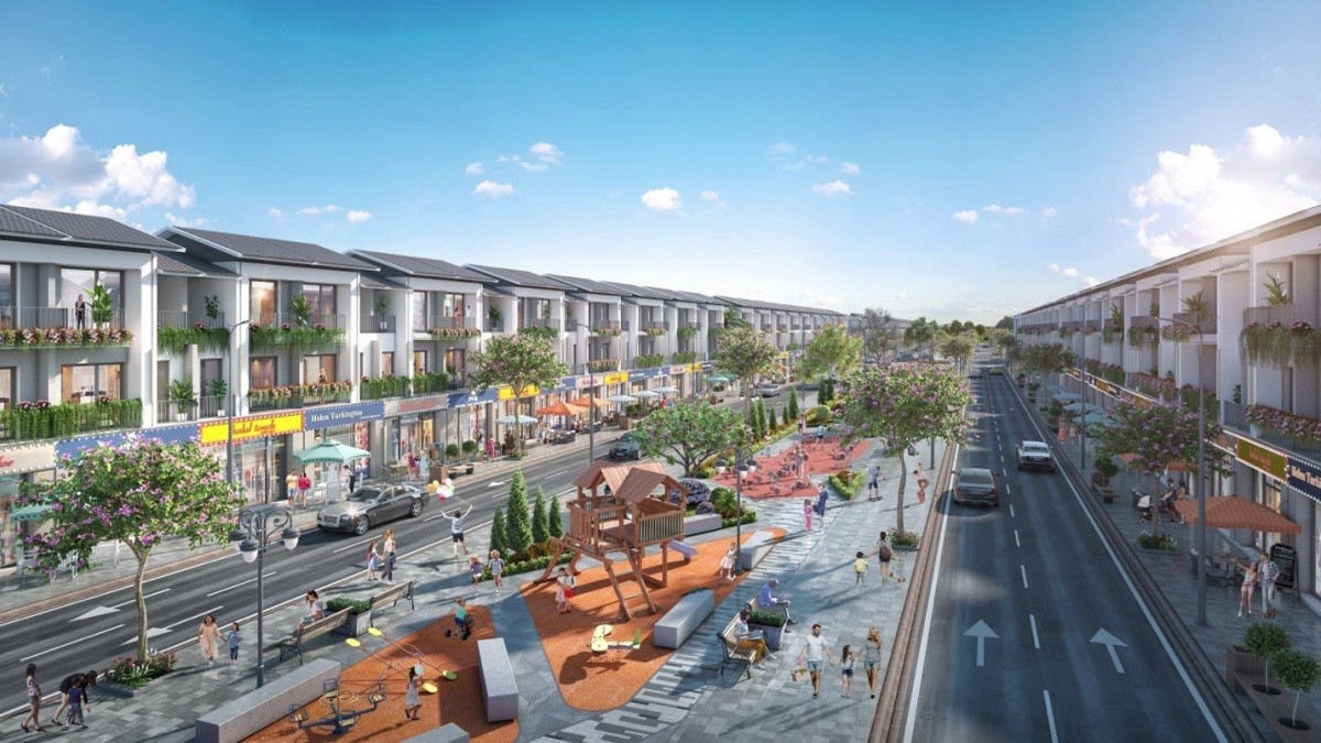 Kiến Tường trước thời cơ trở thành khu đô thị vệ tinh mới của TPHCM