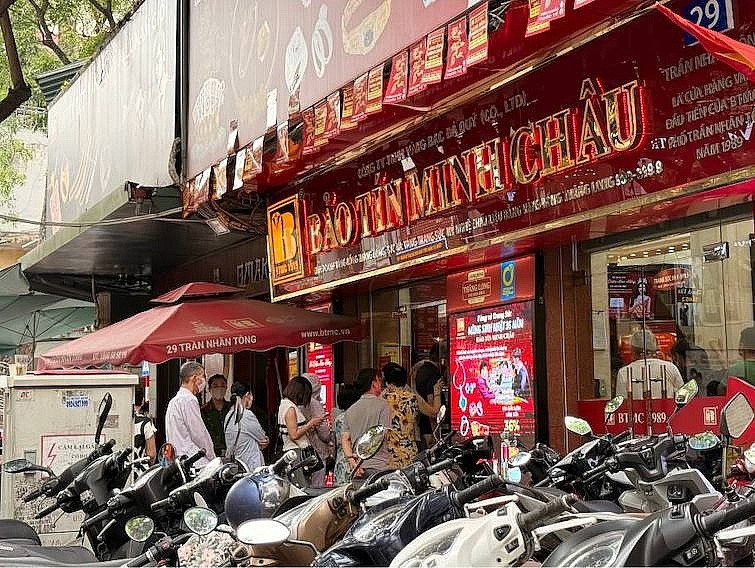 Bảo Tín Minh Châu lên tiếng sau quyết định xử phạt của Ủy ban Cạnh tranh Quốc gia