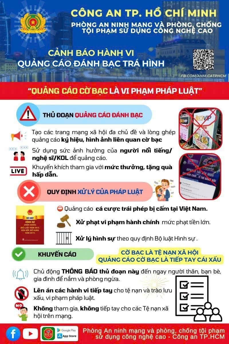 Công an phát cảnh báo quan trọng, người dân cần nâng cao cảnh giác - ảnh 1