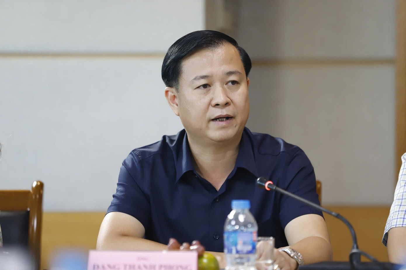 Ông Đặng Thanh Phong - Chi cục trưởng Chi cục An toàn vệ sinh thực phẩm, Sở Y tế Hà Nội. ong-dang-thanh-phong-1542.jpg