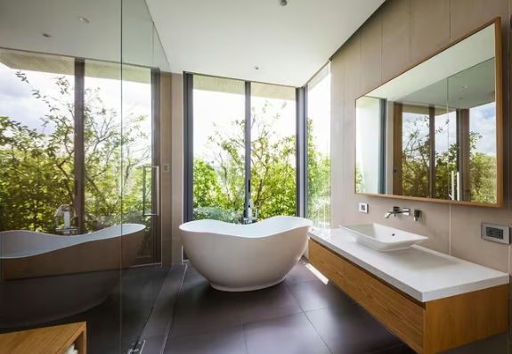 Chiêm ngưỡng ngôi nhà có ‘khu rừng nhiệt đới’ tại Việt Nam từng 4 lần đạt giải thưởng quốc tế- Ảnh 6.