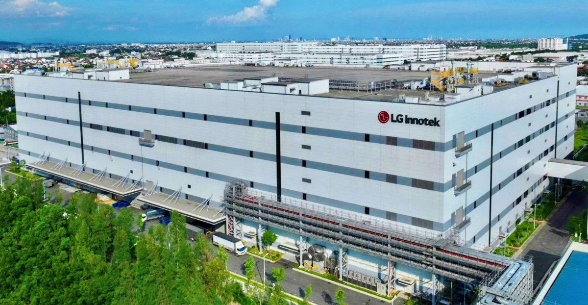 Vừa khởi động nhà máy tỷ đô, LG Innotek Việt Nam hút thêm 200 triệu USD từ tổ chức tài chính quốc tế