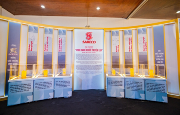 150 năm di sản của Sabeco (SAB) và hành trình song hành cùng ngành bia Việt Nam