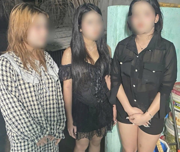 Bắt khẩn cấp, khám xét chỗ ở của Nguyễn Thị Kim Hồng