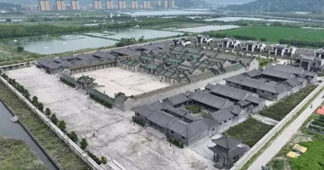 Biệt phủ 3.500 tỷ rộng bằng 7 sân bóng đá của đại gia xây trên đất chiếm dụng bị buộc phá dỡ