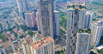 Bộ Xây dựng báo cáo về giá đất sau câu hỏi của Thủ tướng: Vì sao chung cư tăng mãi?