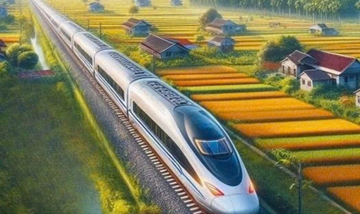 Bộ Xây dựng họp bàn với Trung Quốc về tuyến đường sắt liên vận 200.000 tỷ