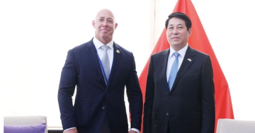 Các nghị sĩ Mỹ ủng hộ phát triển quan hệ thực chất với Việt Nam