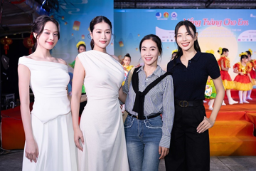 Công ty quản lý Thùy Tiên và dàn Hoa, Á hậu nổi tiếng bất ngờ thông báo một việc chưa từng có tiền lệ