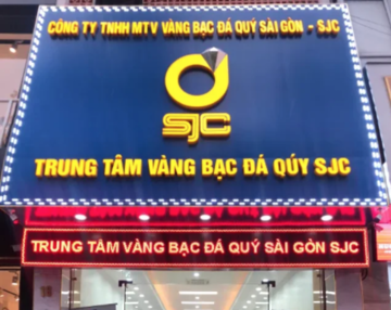 Công ty SJC bị phạt nặng vì cạnh tranh không lành mạnh sau năm 2024 lãi đột biến