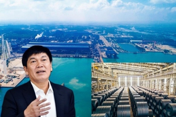 'Cú đấm thép' 85.000 tỷ đồng của Hòa Phát cho ra 1,5 triệu tấn HRC chỉ sau thời gian ngắn vận hành