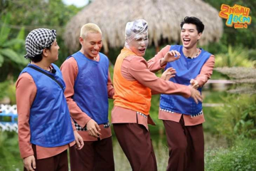 Gameshow có Trường Giang khuyến cáo khán giả