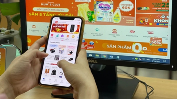 Hà Nội sẽ mở gian hàng sản phẩm trên sàn Shopee