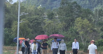 Hé lộ chiêu thức dựng dự án 'ảo', lừa bán đất nền ở vùng quê