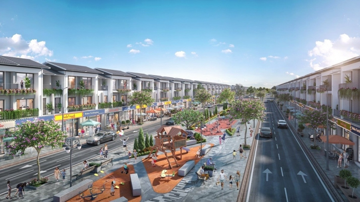 Kiến Tường trước thời cơ trở thành khu đô thị vệ tinh mới của TPHCM